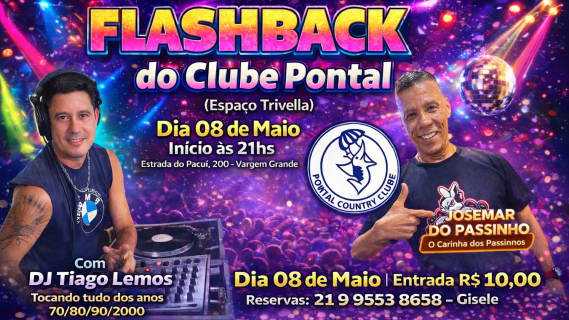 Flashback do Pontal