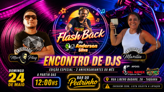Flashback do Anderson Silva