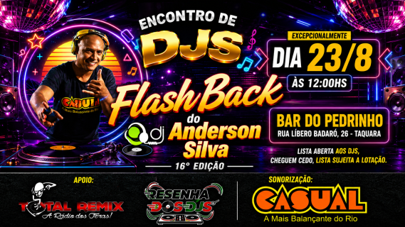 Flashback do Anderson Silva