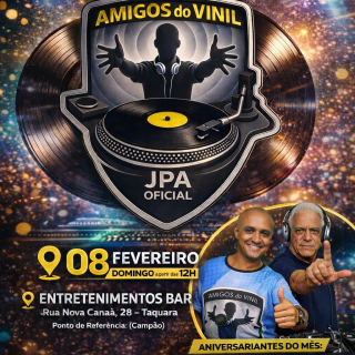 Edição de Fevereiro 2026