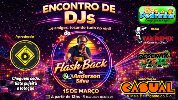 Flashback do Anderson Silva