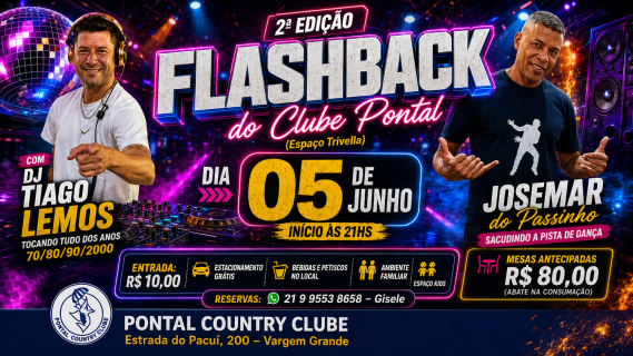 Flashback do Pontal