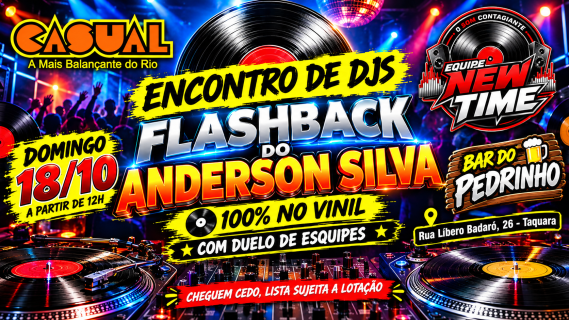 Flashback do Anderson Silva
