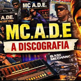 MC ADE discografia
