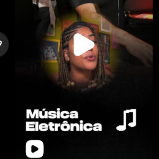 Músicas Eletrônica
